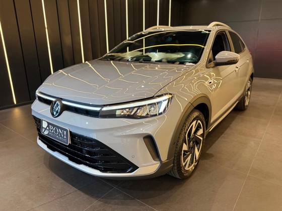 VOLKSWAGEN NIVUS 1.0 200 TSI TOTAL FLEX HIGHLINE AUTOMÁTICO
